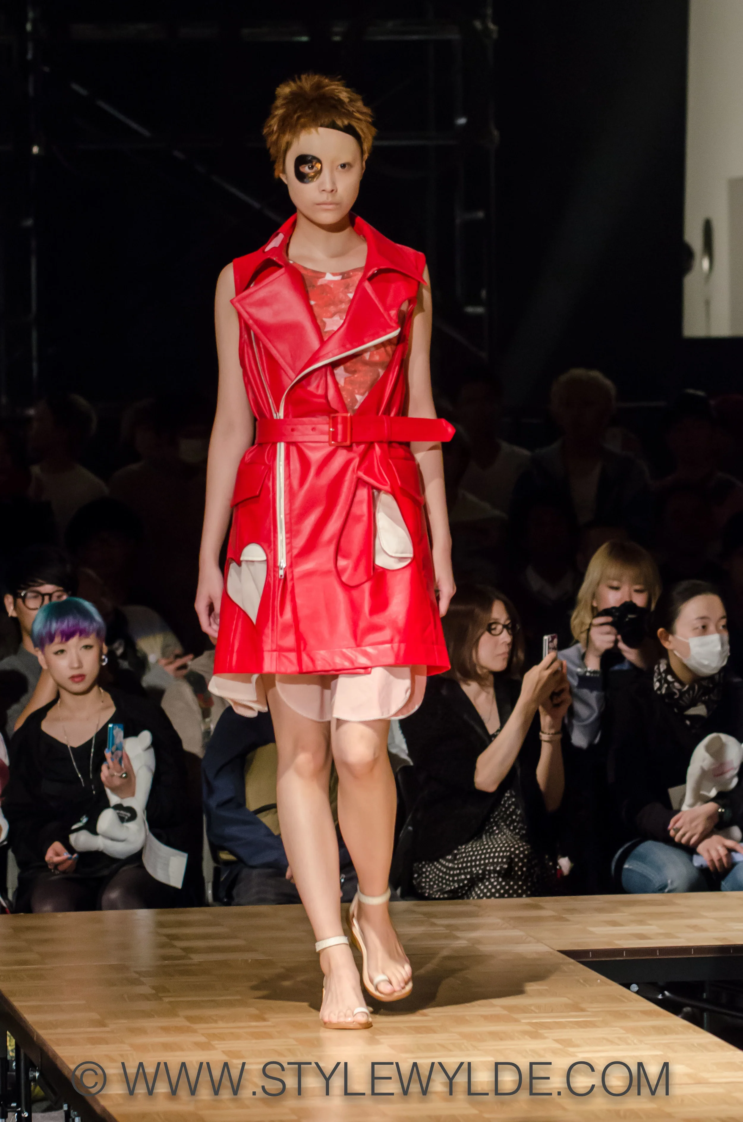 Tokyo: Nozomi Ishiguro Spring 2014 — Style Wylde Magazine